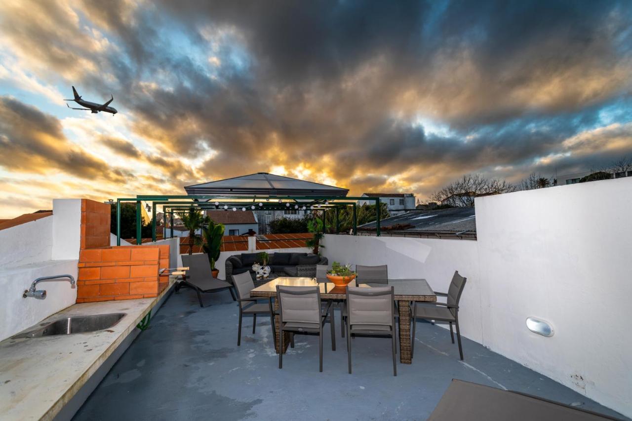 Francisco Terrace Apartment Ponta Delgada  Exterior photo