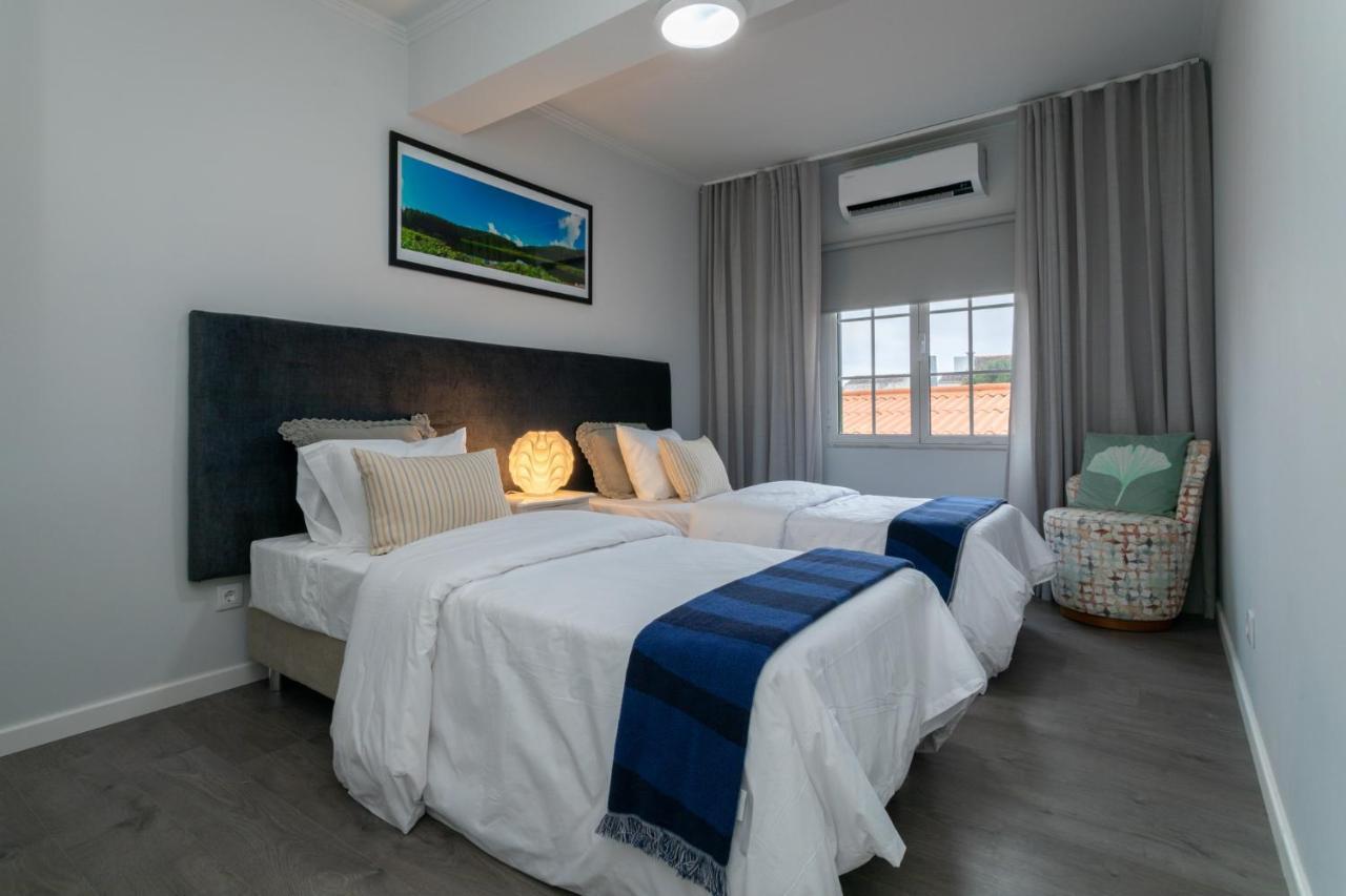 Francisco Terrace Apartment Ponta Delgada  Exterior photo