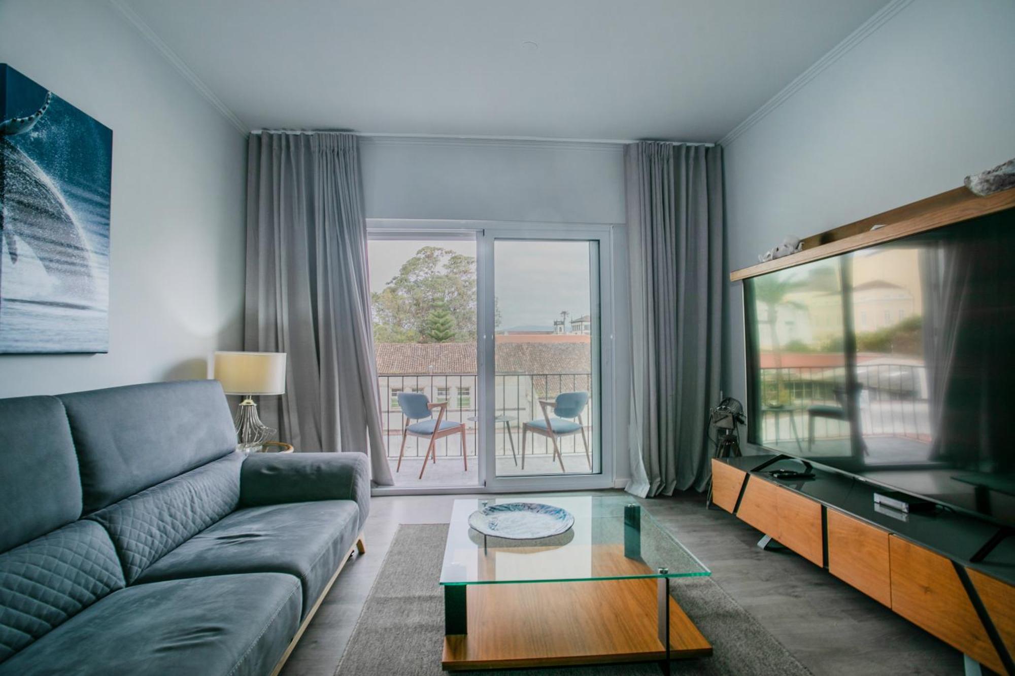 Francisco Terrace Apartment Ponta Delgada  Exterior photo